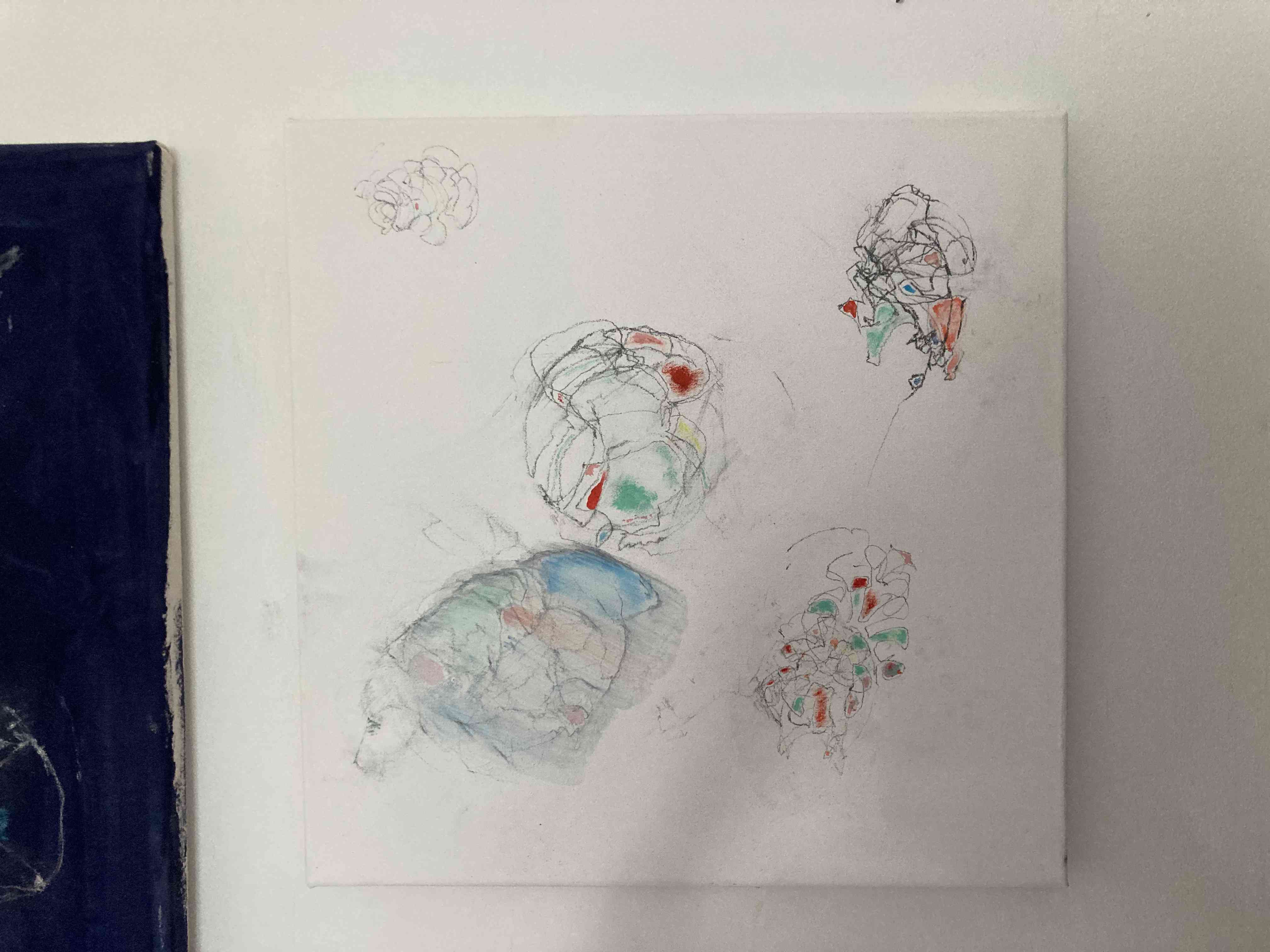 ot, 40x40cm, 2020